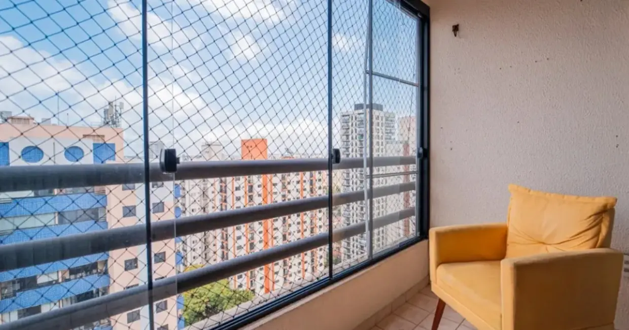 Apartamento com 3 quartos à venda, 90m2 em Vila Mascote, São Paulo - SP - imagem 3 Foto 3 de Apartamento com 3 quartos à venda, 90m2 em Vila Mascote, São Paulo - SP