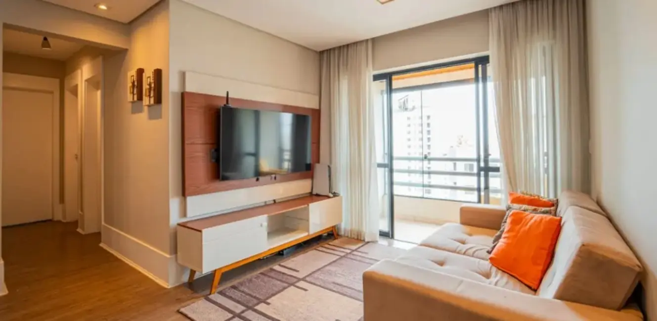 Apartamento com 3 quartos à venda, 90m2 em Vila Mascote, São Paulo - SP - imagem 2 Foto 2 de Apartamento com 3 quartos à venda, 90m2 em Vila Mascote, São Paulo - SP