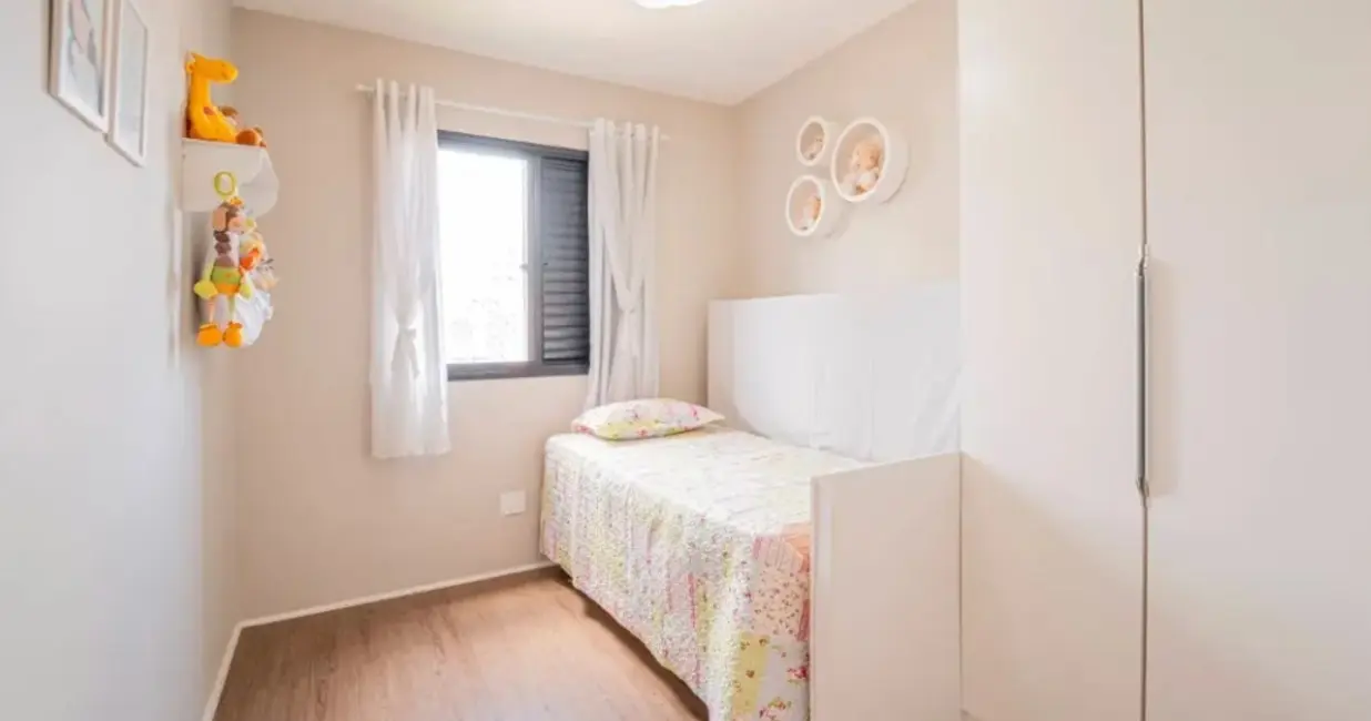 Apartamento com 3 quartos à venda, 90m2 em Vila Mascote, São Paulo - SP - imagem 9 Foto 9 de Apartamento com 3 quartos à venda, 90m2 em Vila Mascote, São Paulo - SP