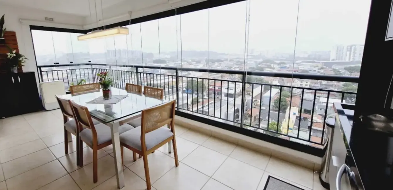 Foto 6 de Apartamento com 3 quartos à venda, 93m2 em Vila Anastácio, São Paulo - SP