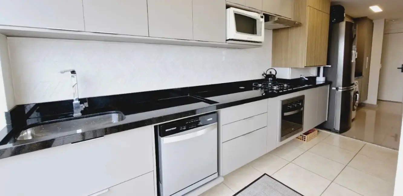 Foto 7 de Apartamento com 3 quartos à venda, 93m2 em Vila Anastácio, São Paulo - SP