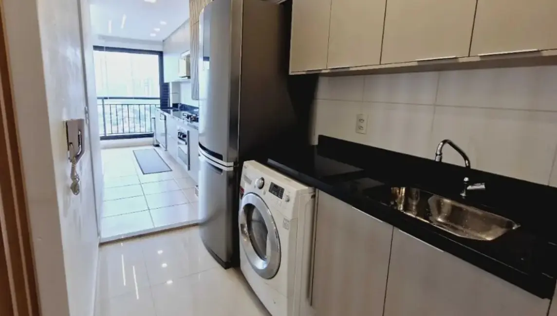 Foto 8 de Apartamento com 3 quartos à venda, 93m2 em Vila Anastácio, São Paulo - SP