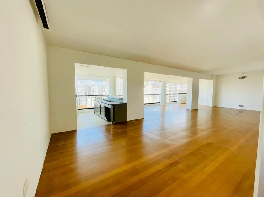 Foto 2 de Apartamento com 3 quartos à venda e para alugar, 215m2 em Sumaré, São Paulo - SP
