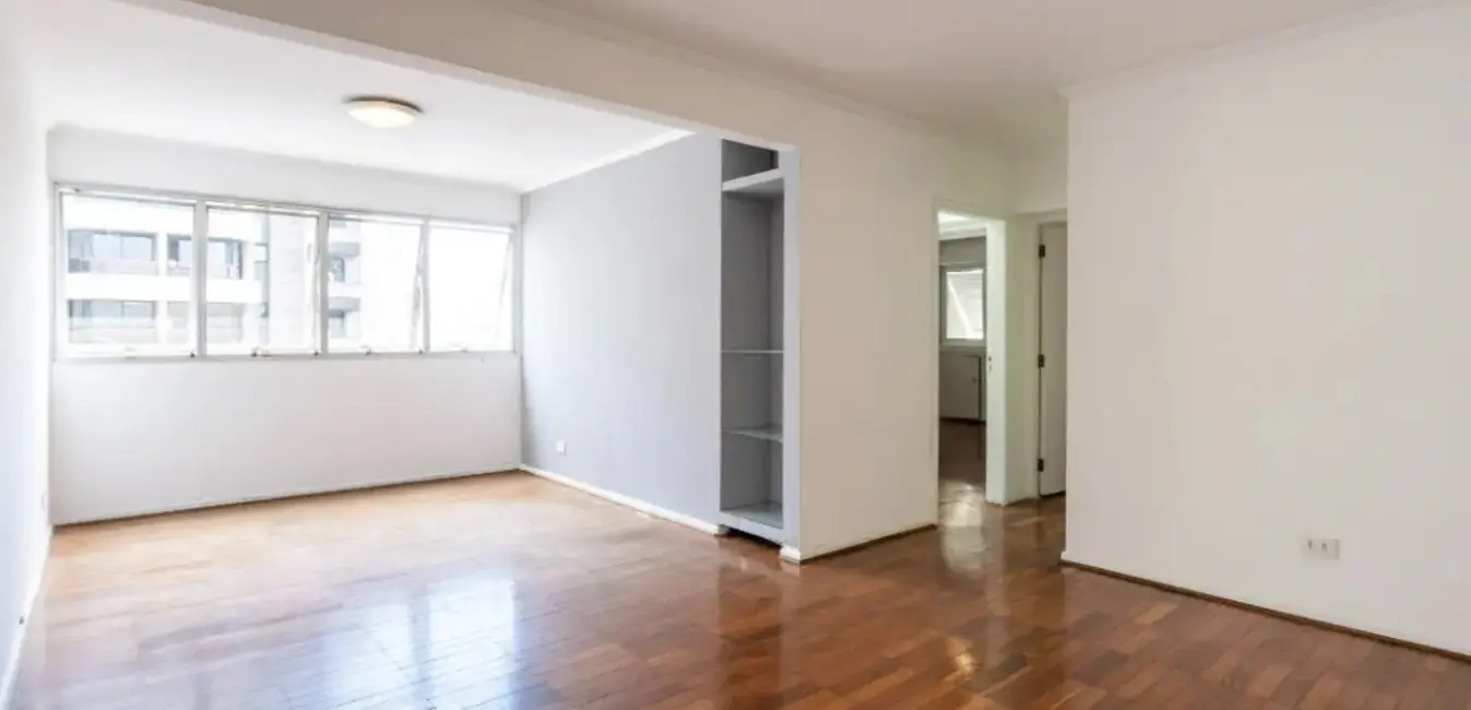 Foto 2 de Apartamento com 2 quartos à venda e para alugar, 87m2 em Itaim Bibi, São Paulo - SP