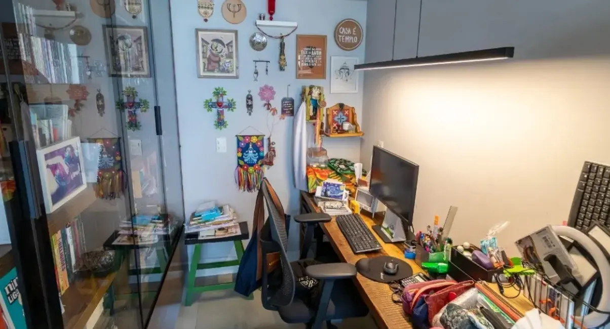 Apartamento com 2 quartos à venda, 80m2 em Bosque da Saúde, São Paulo - SP - imagem 7 Foto 7 de Apartamento com 2 quartos à venda, 80m2 em Bosque da Saúde, São Paulo - SP