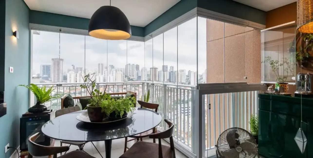 Apartamento com 2 quartos à venda, 80m2 em Bosque da Saúde, São Paulo - SP - imagem 3 Foto 3 de Apartamento com 2 quartos à venda, 80m2 em Bosque da Saúde, São Paulo - SP