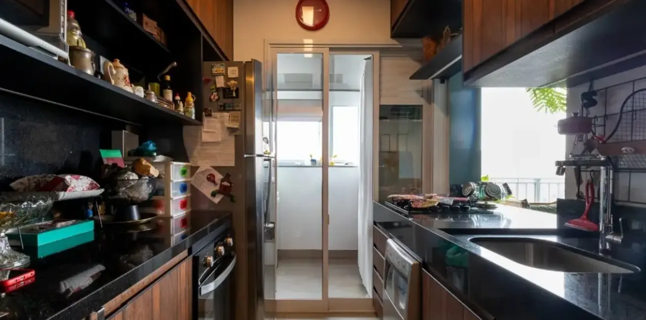 Apartamento com 2 quartos à venda, 80m2 em Bosque da Saúde, São Paulo - SP - imagem 5 Foto 5 de Apartamento com 2 quartos à venda, 80m2 em Bosque da Saúde, São Paulo - SP