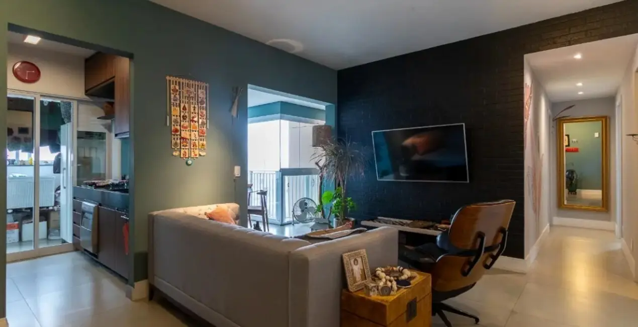Apartamento com 2 quartos à venda, 80m2 em Bosque da Saúde, São Paulo - SP - imagem 1 Foto 1 de Apartamento com 2 quartos à venda, 80m2 em Bosque da Saúde, São Paulo - SP
