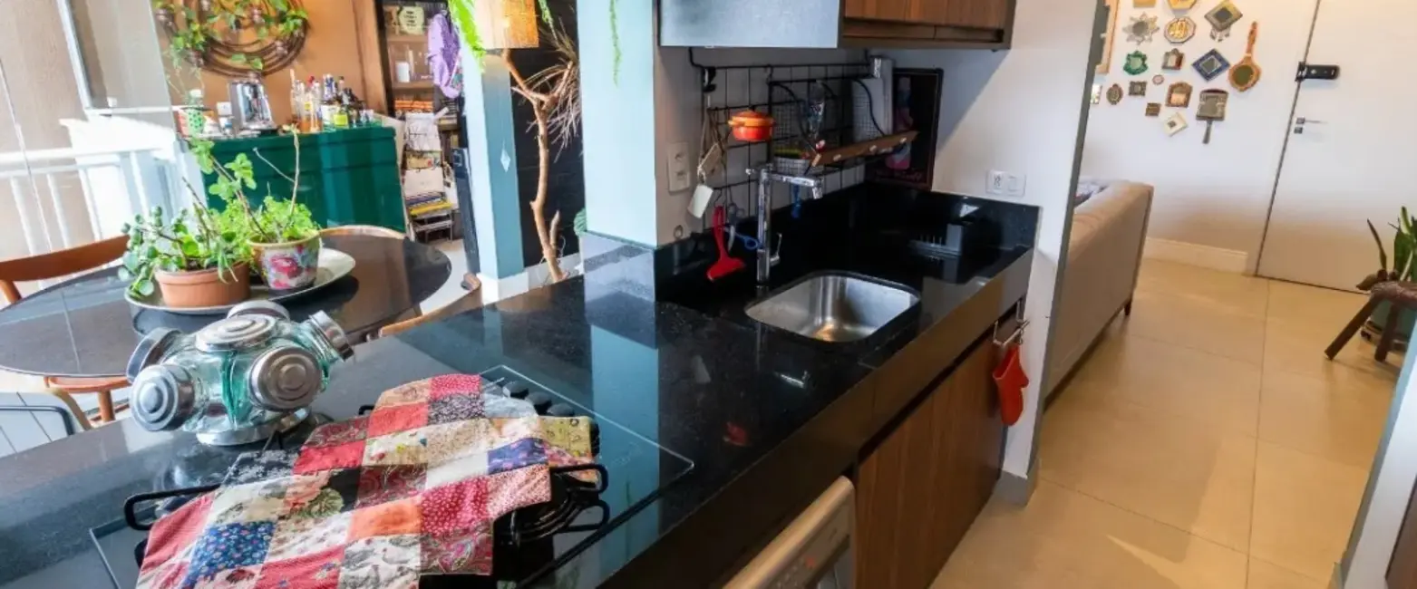Apartamento com 2 quartos à venda, 80m2 em Bosque da Saúde, São Paulo - SP - imagem 6 Foto 6 de Apartamento com 2 quartos à venda, 80m2 em Bosque da Saúde, São Paulo - SP