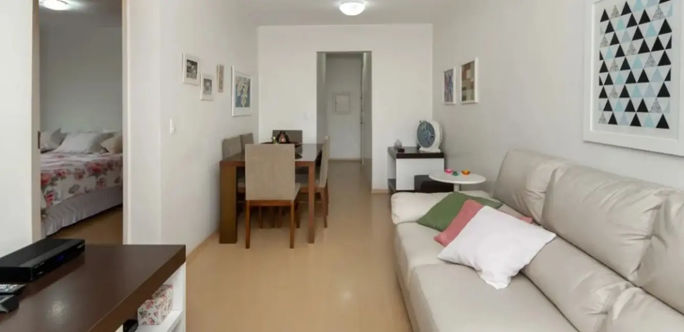Apartamento com 2 quartos à venda, 63m2 em Vila Gumercindo, São Paulo - SP - imagem 4 Foto 4 de Apartamento com 2 quartos à venda, 63m2 em Vila Gumercindo, São Paulo - SP