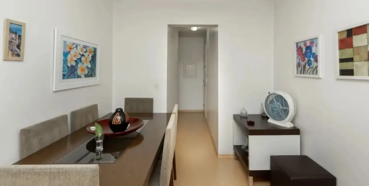 Apartamento com 2 quartos à venda, 63m2 em Vila Gumercindo, São Paulo - SP - imagem 3 Foto 3 de Apartamento com 2 quartos à venda, 63m2 em Vila Gumercindo, São Paulo - SP