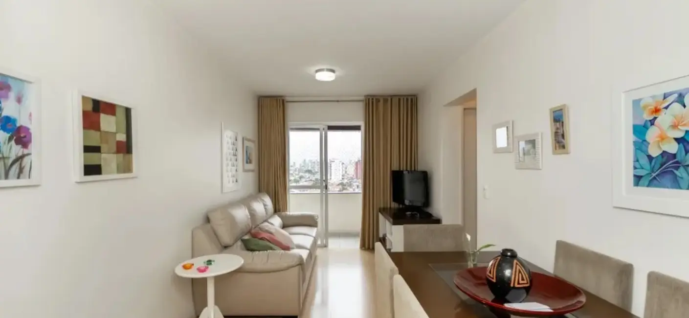 Apartamento com 2 quartos à venda, 63m2 em Vila Gumercindo, São Paulo - SP - imagem 2 Foto 2 de Apartamento com 2 quartos à venda, 63m2 em Vila Gumercindo, São Paulo - SP