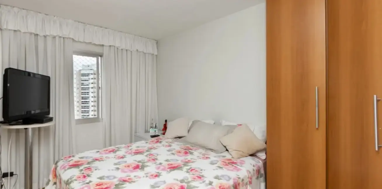 Apartamento com 2 quartos à venda, 63m2 em Vila Gumercindo, São Paulo - SP - imagem 5 Foto 5 de Apartamento com 2 quartos à venda, 63m2 em Vila Gumercindo, São Paulo - SP