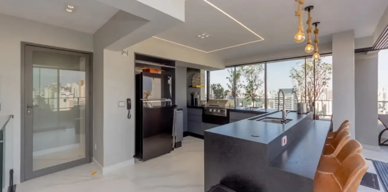 Apartamento com 2 quartos à venda, 185m2 em Perdizes, São Paulo - SP - imagem 9 Foto 9 de Apartamento com 2 quartos à venda, 185m2 em Perdizes, São Paulo - SP
