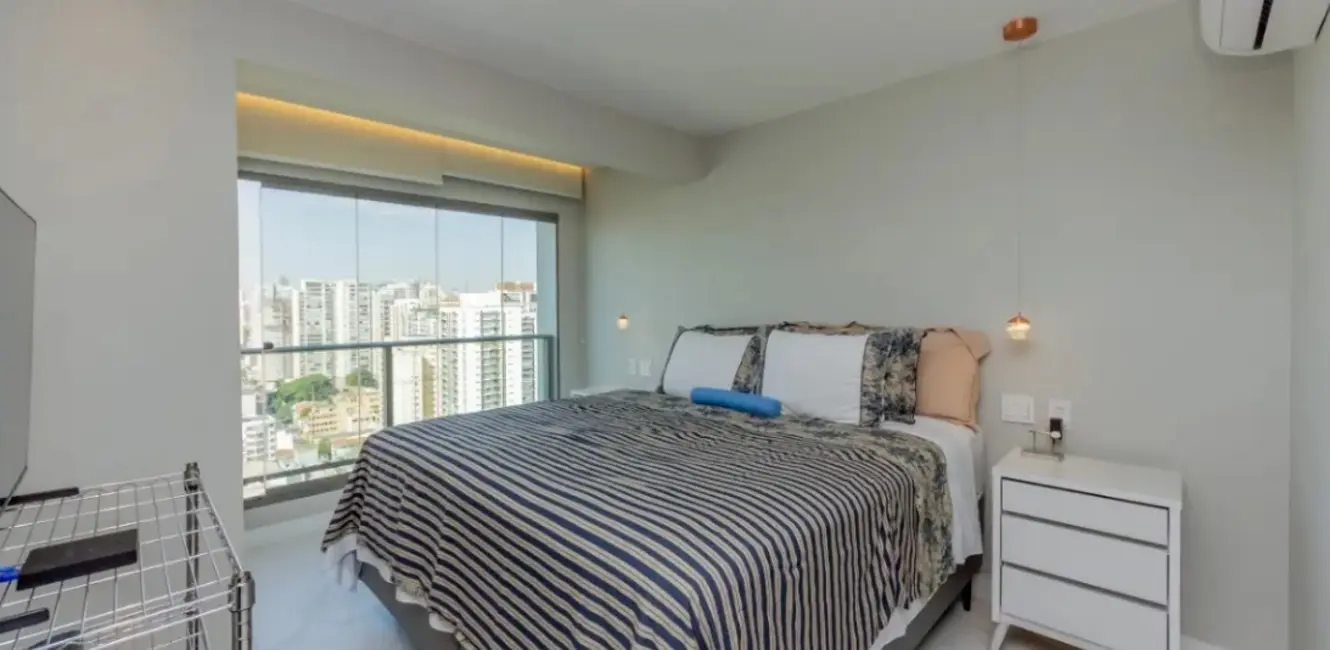 Apartamento com 2 quartos à venda, 185m2 em Perdizes, São Paulo - SP - imagem 6 Foto 6 de Apartamento com 2 quartos à venda, 185m2 em Perdizes, São Paulo - SP