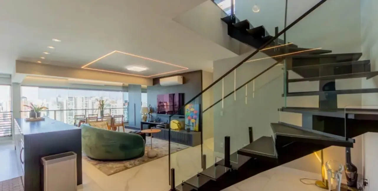 Apartamento com 2 quartos à venda, 185m2 em Perdizes, São Paulo - SP - imagem 8 Foto 8 de Apartamento com 2 quartos à venda, 185m2 em Perdizes, São Paulo - SP