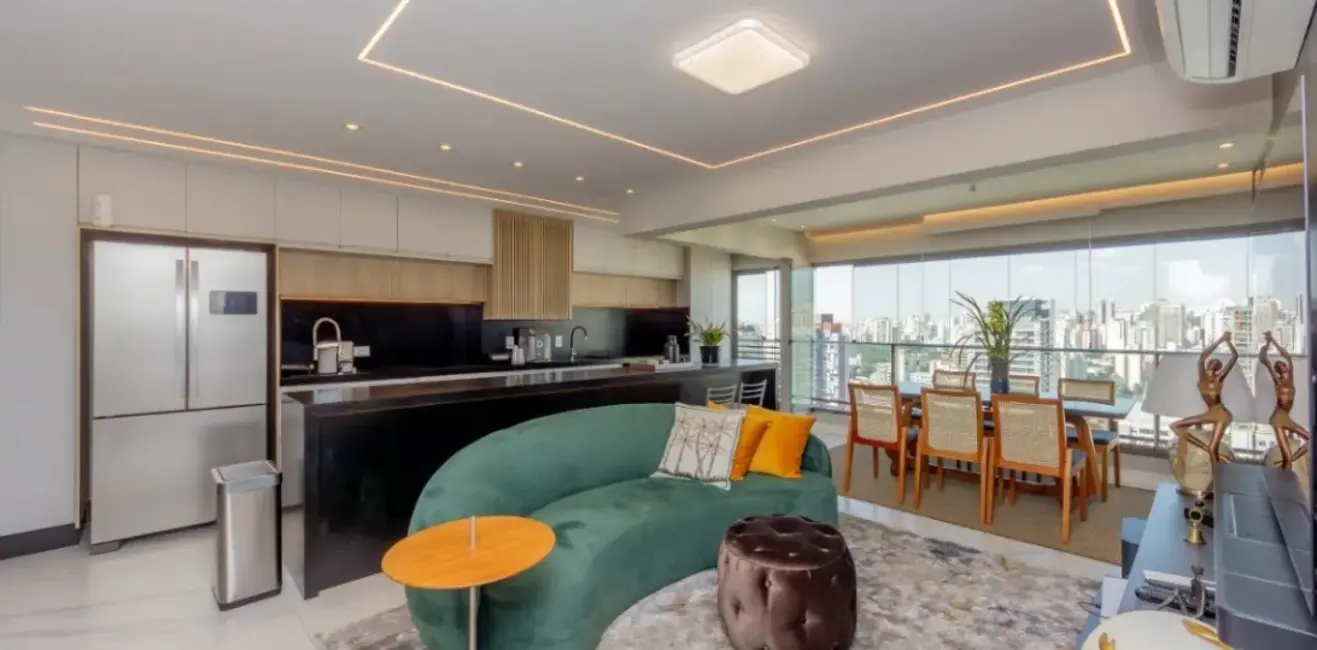 Foto 1 de Apartamento com 2 quartos à venda, 185m2 em Perdizes, São Paulo - SP