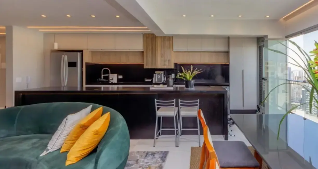 Apartamento com 2 quartos à venda, 185m2 em Perdizes, São Paulo - SP - imagem 4 Foto 4 de Apartamento com 2 quartos à venda, 185m2 em Perdizes, São Paulo - SP