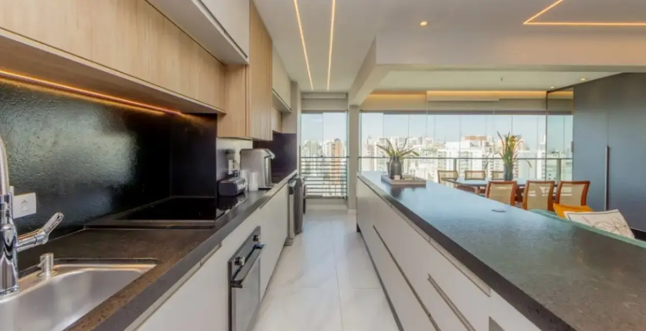Apartamento com 2 quartos à venda, 185m2 em Perdizes, São Paulo - SP - imagem 5 Foto 5 de Apartamento com 2 quartos à venda, 185m2 em Perdizes, São Paulo - SP