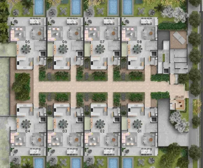 Foto 4 de Casa de Condomínio com 4 quartos à venda, 573m2 em Brooklin Paulista, São Paulo - SP