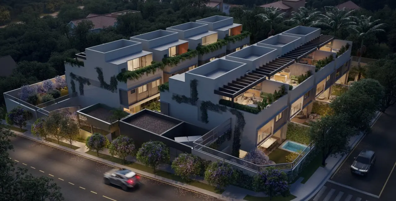 Foto 3 de Casa de Condomínio com 4 quartos à venda, 573m2 em Brooklin Paulista, São Paulo - SP