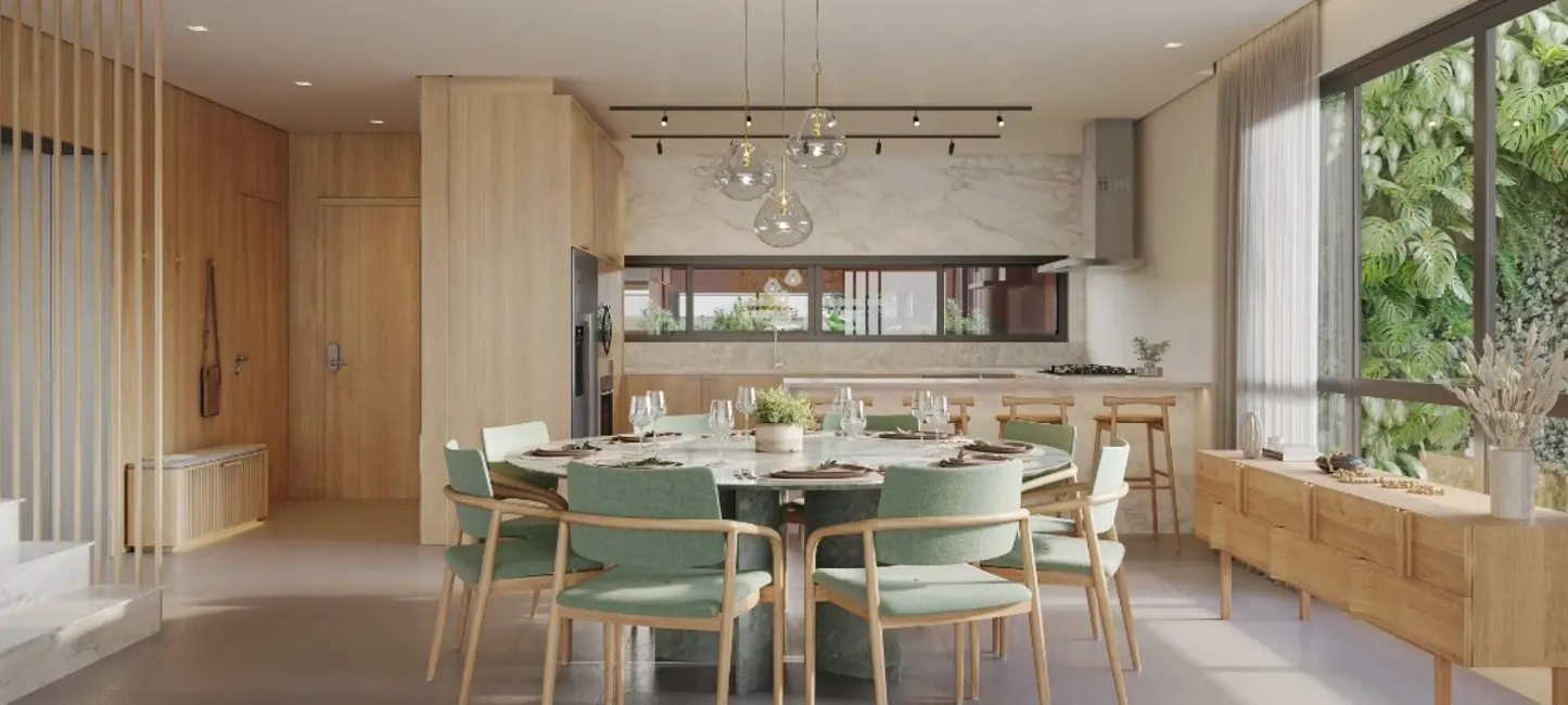 Foto 8 de Casa de Condomínio com 4 quartos à venda, 573m2 em Brooklin Paulista, São Paulo - SP