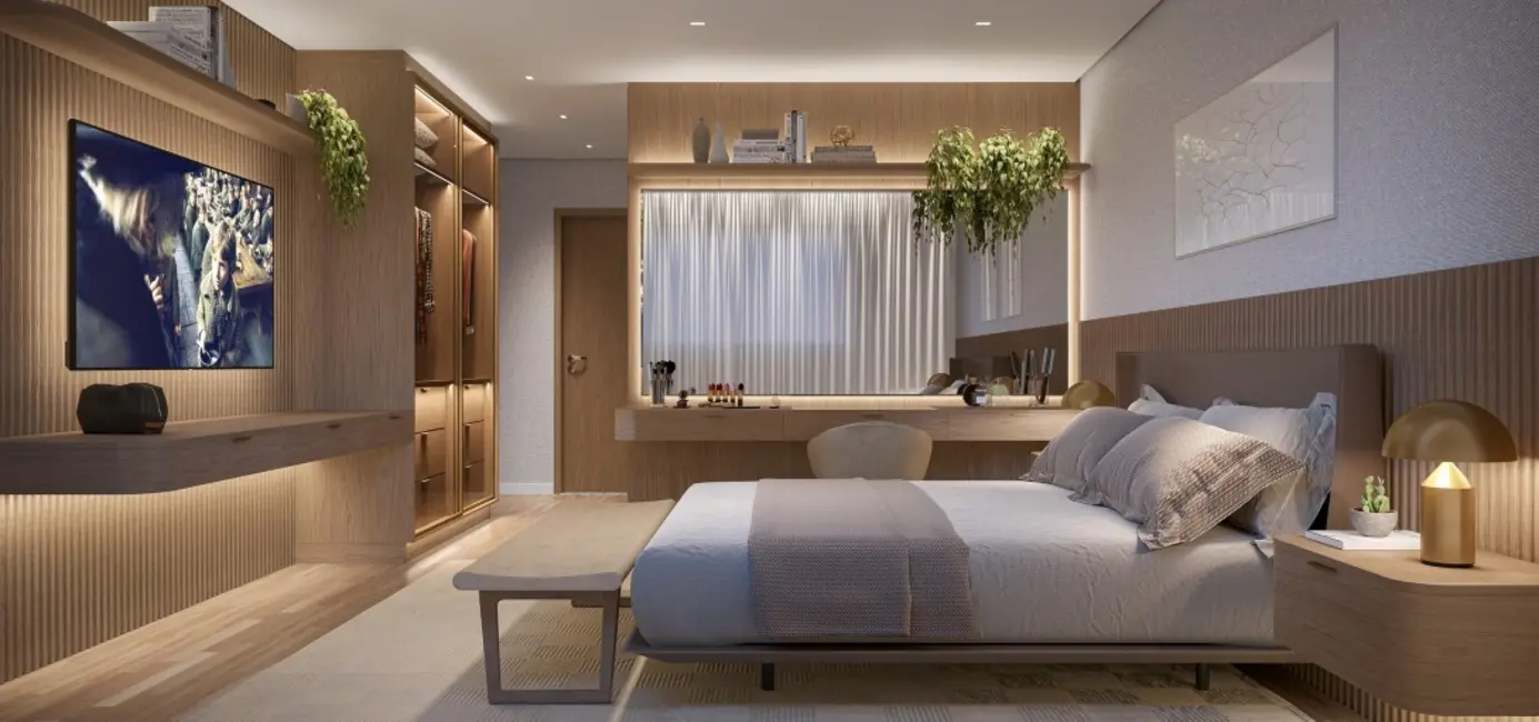 Foto 9 de Casa de Condomínio com 4 quartos à venda, 573m2 em Brooklin Paulista, São Paulo - SP