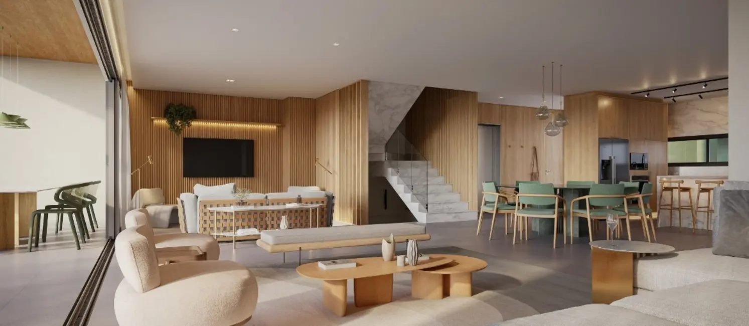 Foto 5 de Casa de Condomínio com 4 quartos à venda, 573m2 em Brooklin Paulista, São Paulo - SP