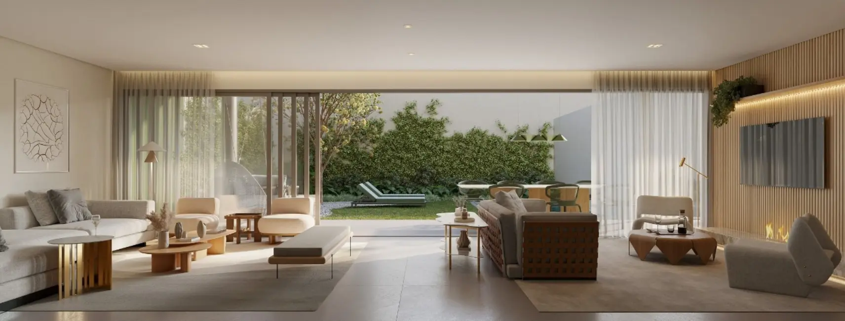 Foto 6 de Casa de Condomínio com 4 quartos à venda, 573m2 em Brooklin Paulista, São Paulo - SP