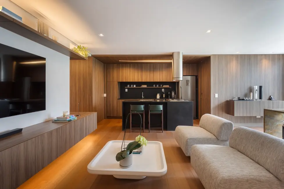 Foto 3 de Apartamento com 1 quarto para alugar, 91m2 em Cerqueira César, São Paulo - SP