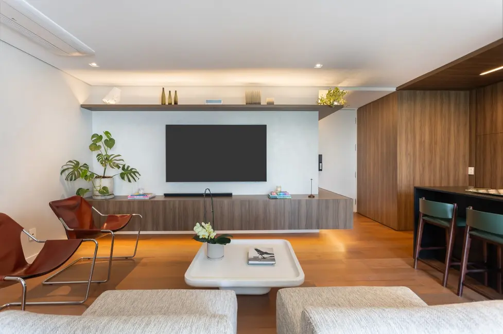 Foto 1 de Apartamento com 1 quarto para alugar, 91m2 em Cerqueira César, São Paulo - SP