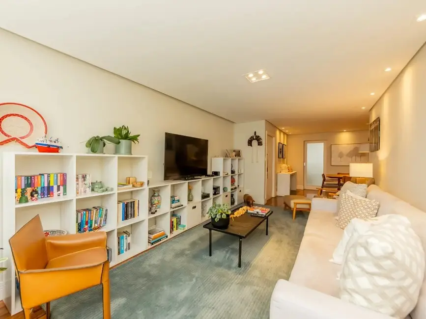 Apartamento com 3 quartos à venda, 141m2 em Itaim Bibi, São Paulo - SP - imagem 2 Foto 2 de Apartamento com 3 quartos à venda, 141m2 em Itaim Bibi, São Paulo - SP