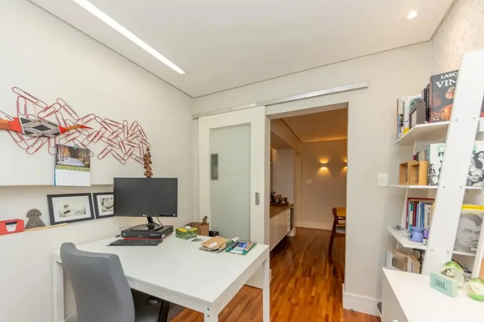 Apartamento com 3 quartos à venda, 141m2 em Itaim Bibi, São Paulo - SP - imagem 8 Foto 8 de Apartamento com 3 quartos à venda, 141m2 em Itaim Bibi, São Paulo - SP