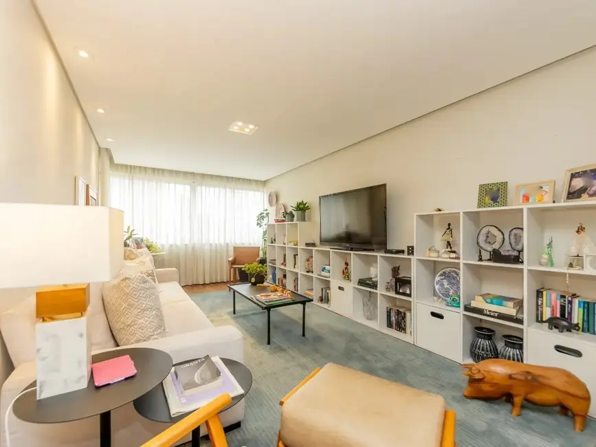 Apartamento com 3 quartos à venda, 141m2 em Itaim Bibi, São Paulo - SP - imagem 4 Foto 4 de Apartamento com 3 quartos à venda, 141m2 em Itaim Bibi, São Paulo - SP