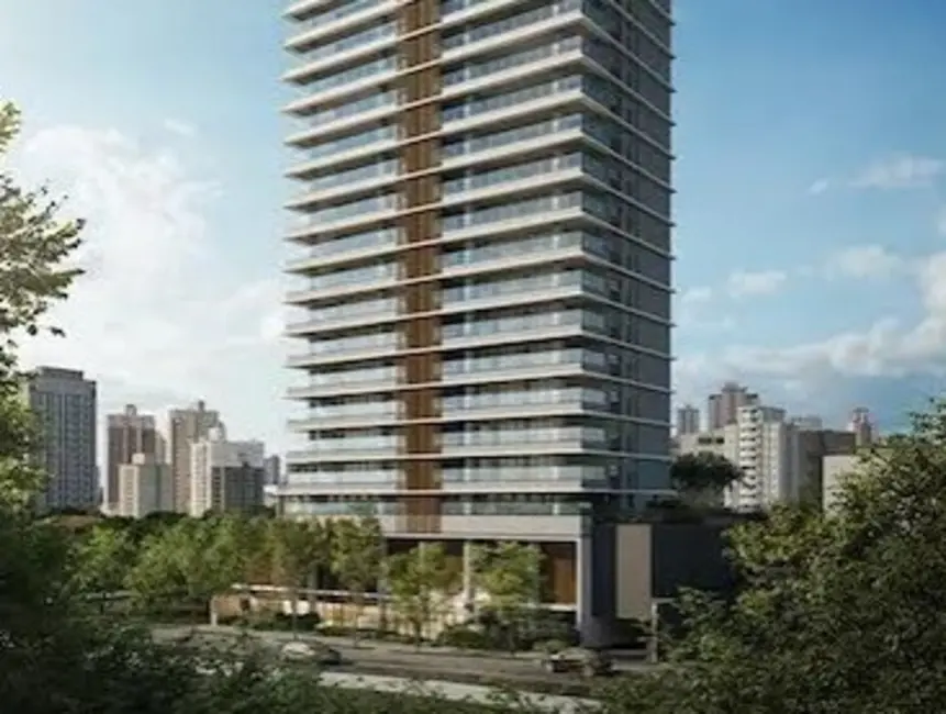 Foto 1 de Apartamento com 4 quartos à venda, 210m2 em Campo Belo, São Paulo - SP