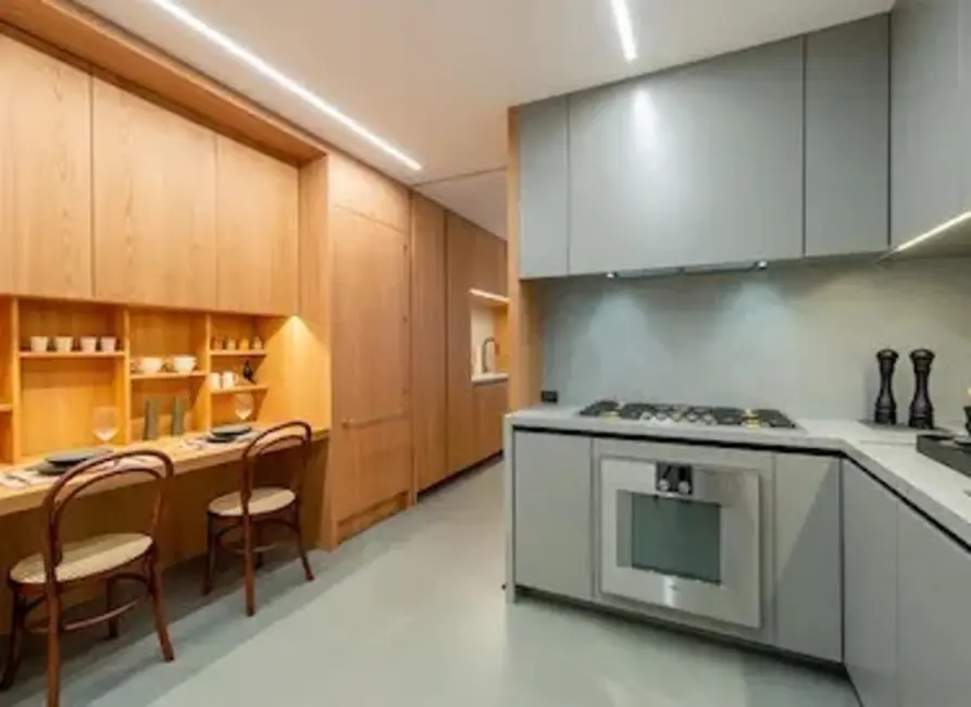 Foto 4 de Apartamento com 4 quartos à venda, 210m2 em Campo Belo, São Paulo - SP