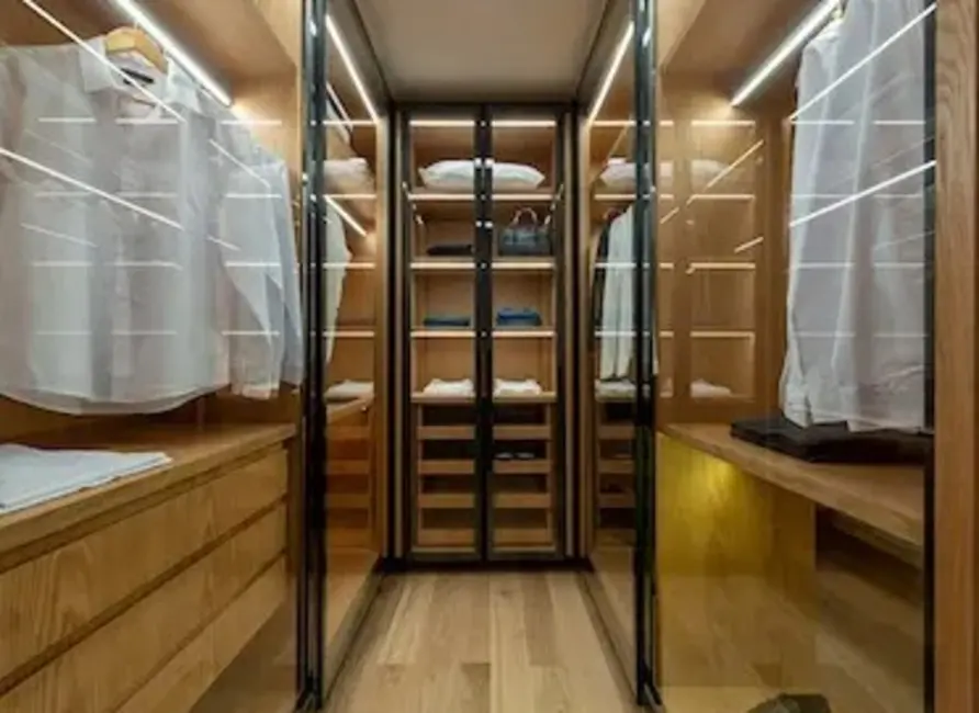 Foto 6 de Apartamento com 4 quartos à venda, 210m2 em Campo Belo, São Paulo - SP