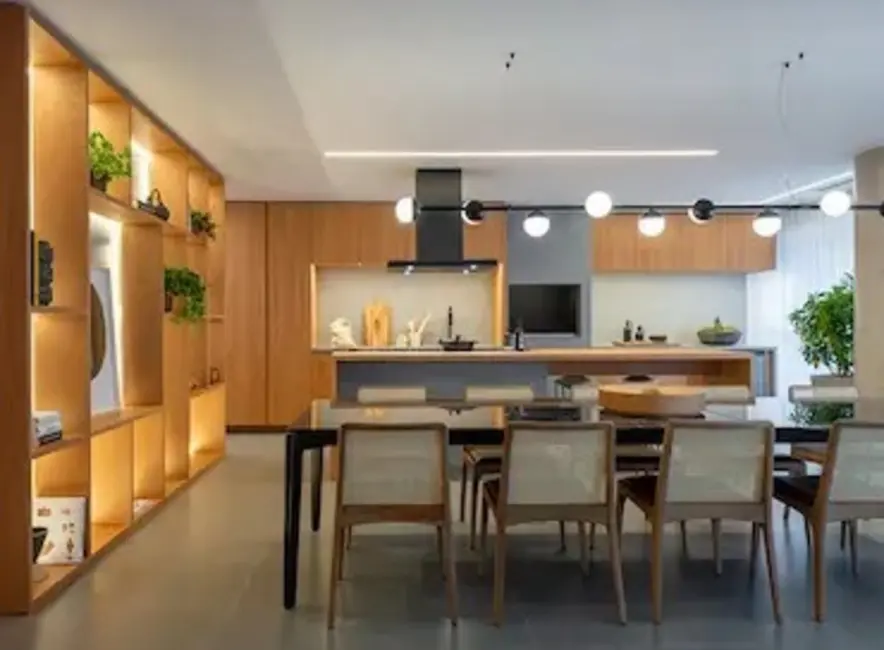 Foto 3 de Apartamento com 4 quartos à venda, 210m2 em Campo Belo, São Paulo - SP