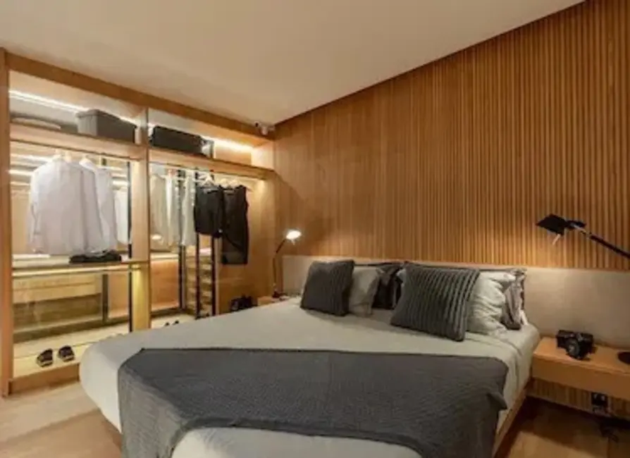 Foto 5 de Apartamento com 4 quartos à venda, 210m2 em Campo Belo, São Paulo - SP