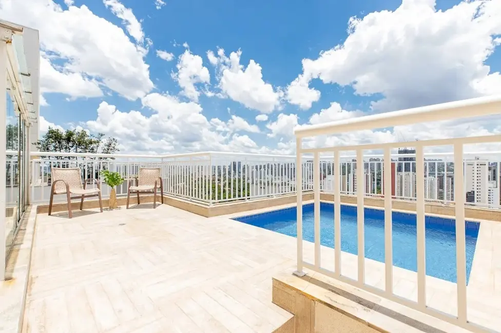 Foto 5 de Apartamento com 4 quartos à venda, 284m2 em Chácara Santo Antônio (Zona Sul), São Paulo - SP