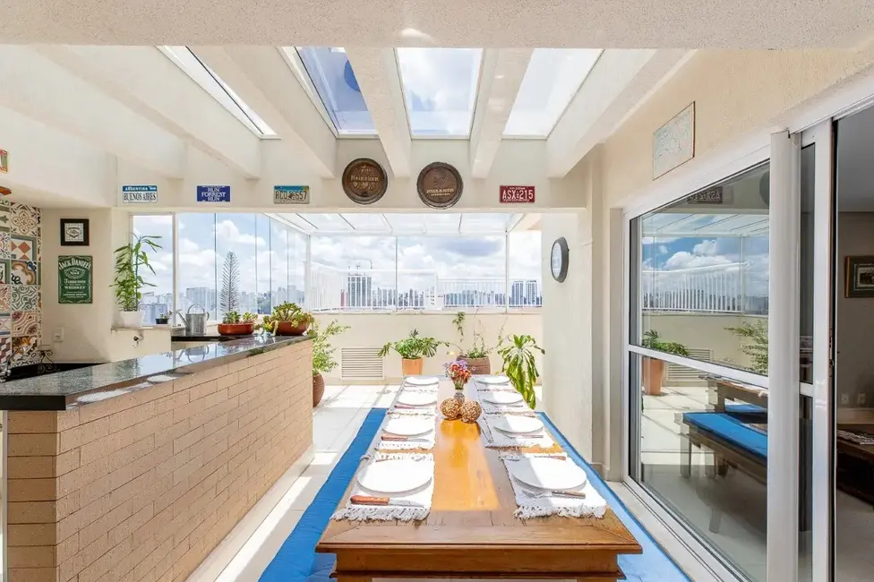 Foto 1 de Apartamento com 4 quartos à venda, 284m2 em Chácara Santo Antônio (Zona Sul), São Paulo - SP