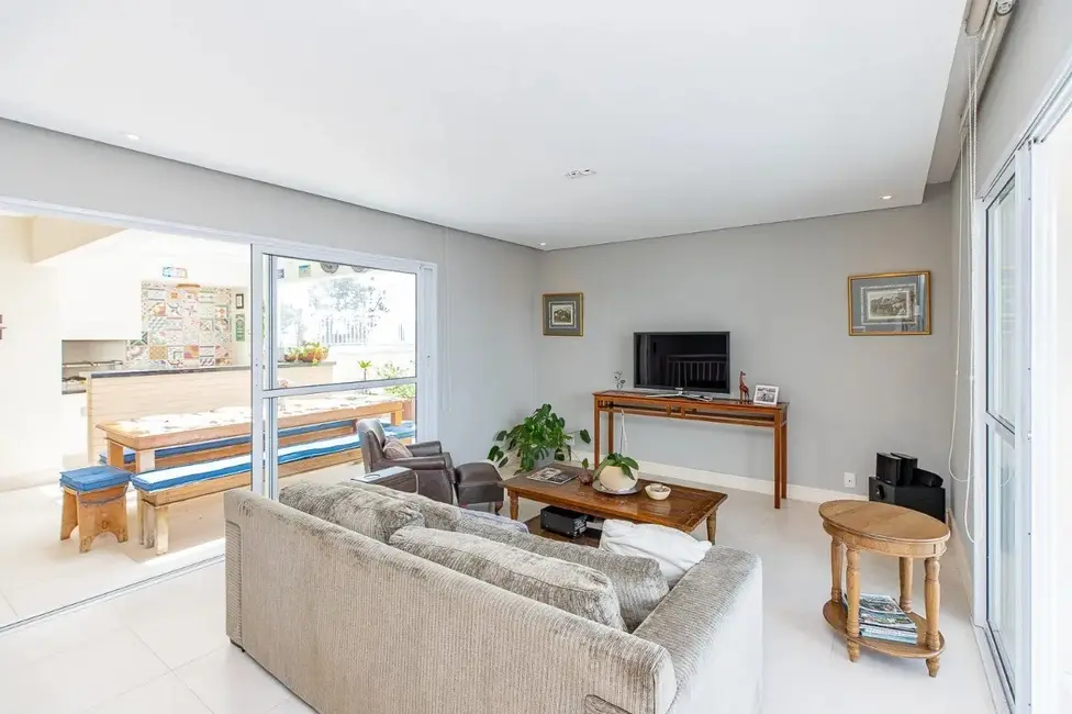 Foto 7 de Apartamento com 4 quartos à venda, 284m2 em Chácara Santo Antônio (Zona Sul), São Paulo - SP