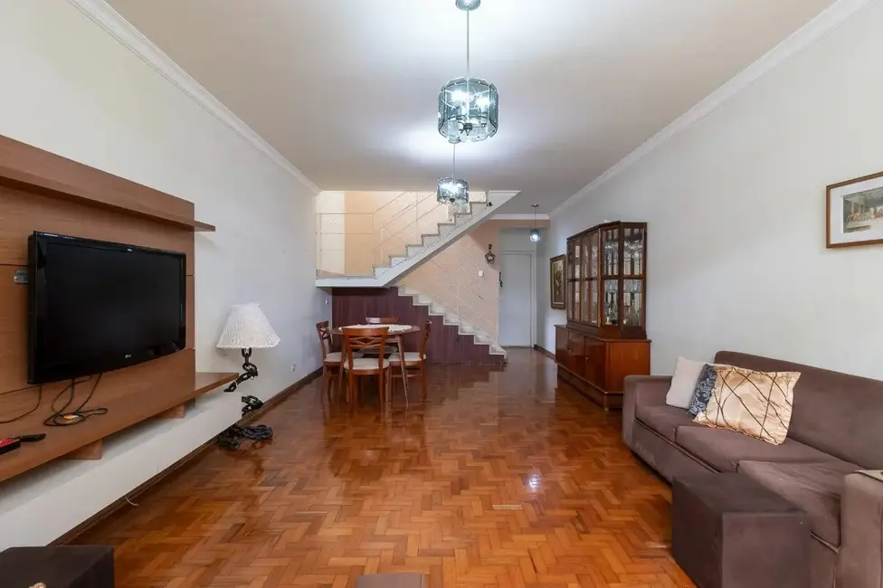 Casa com 4 quartos à venda, 200m2 em Campo Belo, São Paulo - SP - imagem 5 Foto 5 de Casa com 4 quartos à venda, 200m2 em Campo Belo, São Paulo - SP