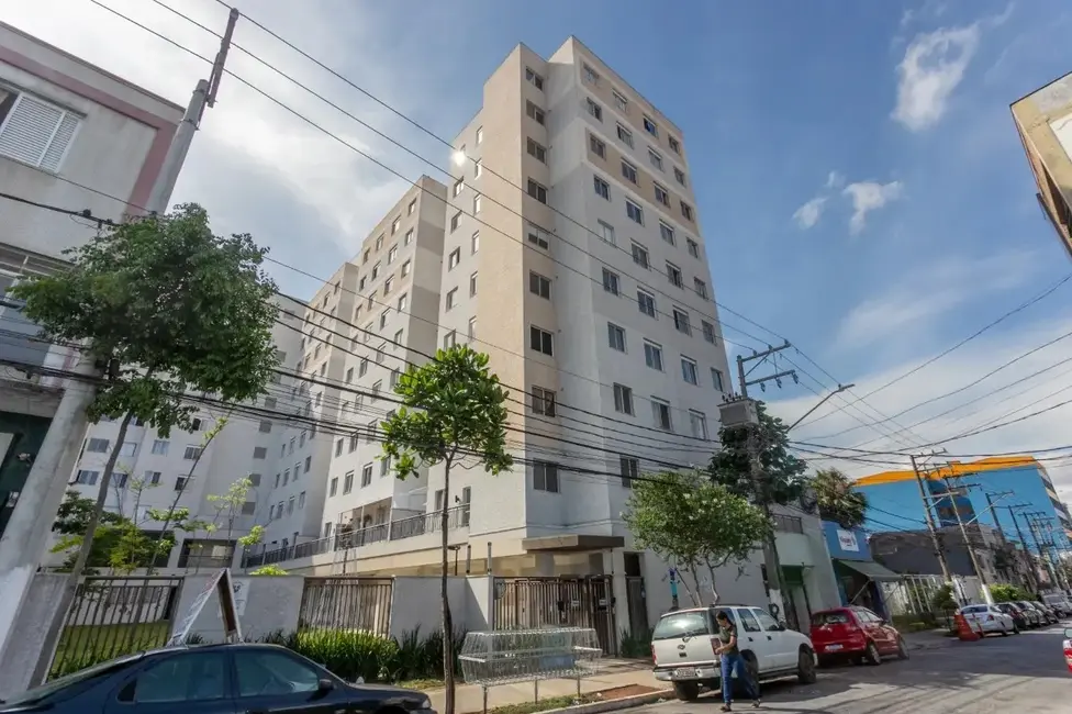 Foto 1 de Apartamento com 2 quartos à venda, 66m2 em Cambuci, São Paulo - SP
