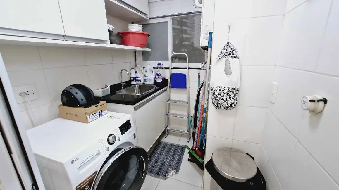 Apartamento com 2 quartos à venda, 99m2 em Vila Guarani (Z Sul), São Paulo - SP - imagem 7 Foto 7 de Apartamento com 2 quartos à venda, 99m2 em Vila Guarani (Z Sul), São Paulo - SP