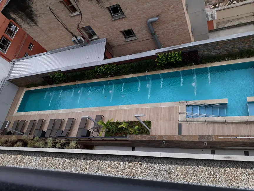 Foto 4 de Apartamento com 1 quarto para alugar, 31m2 em Vila Olímpia, São Paulo - SP