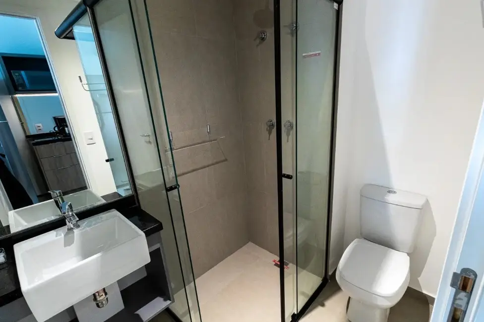 Apartamento com 1 quarto à venda, 22m2 em Paraíso, São Paulo - SP - imagem 7 Foto 7 de Apartamento com 1 quarto à venda, 22m2 em Paraíso, São Paulo - SP