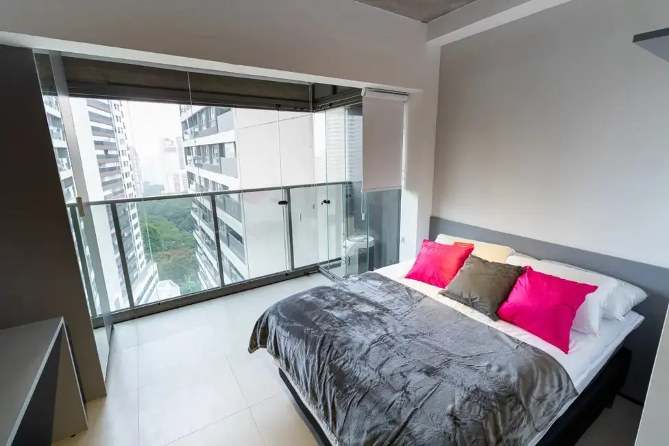 Apartamento com 1 quarto à venda, 22m2 em Paraíso, São Paulo - SP - imagem 4 Foto 4 de Apartamento com 1 quarto à venda, 22m2 em Paraíso, São Paulo - SP