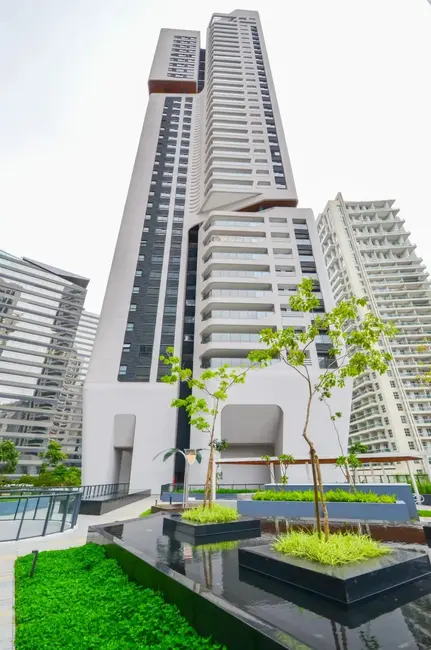 Apartamento com 3 quartos à venda, 196m2 em Chácara Santo Antônio (Zona Sul), São Paulo - SP - imagem 1 Foto 1 de Apartamento com 3 quartos à venda, 196m2 em Chácara Santo Antônio (Zona Sul), São Paulo - SP