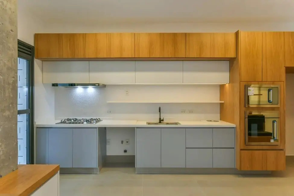 Apartamento com 3 quartos à venda, 196m2 em Chácara Santo Antônio (Zona Sul), São Paulo - SP - imagem 5 Foto 5 de Apartamento com 3 quartos à venda, 196m2 em Chácara Santo Antônio (Zona Sul), São Paulo - SP